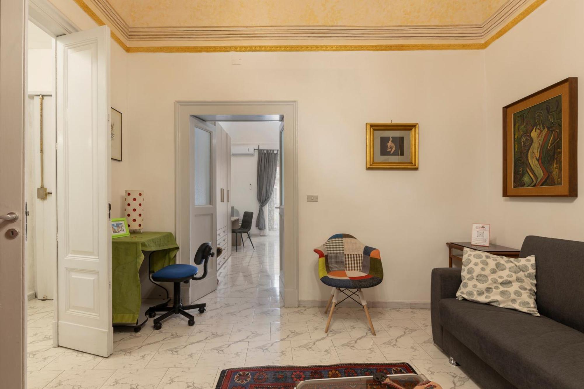 La Casa Di Nonna Lilla Apartment Катания Екстериор снимка