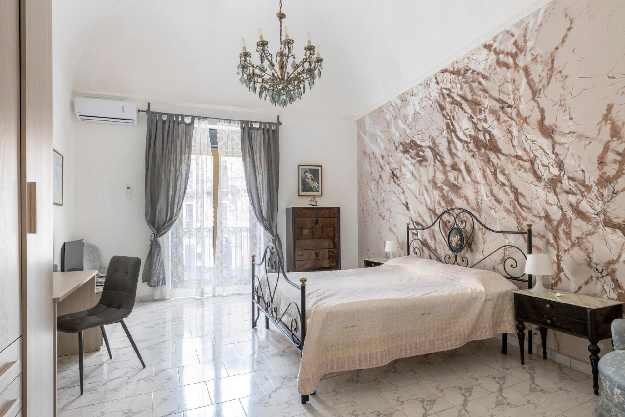 La Casa Di Nonna Lilla Apartment Катания Екстериор снимка